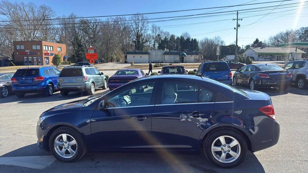 used 2011 Chevrolet Cruze car, priced at $9,999