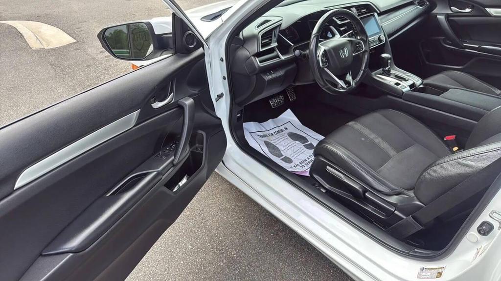 used 2020 Honda Civic car, priced at $14,499