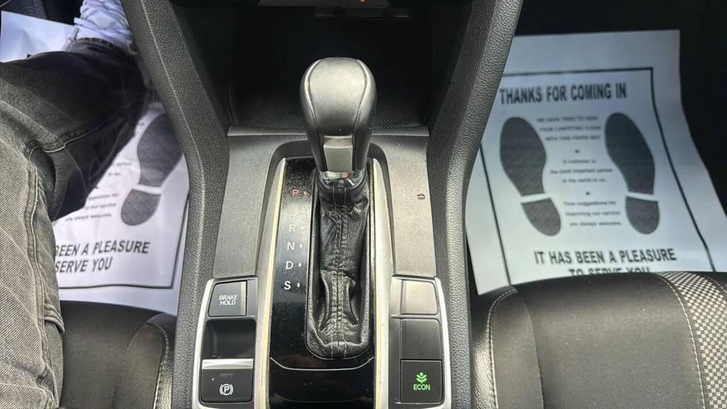 used 2020 Honda Civic car, priced at $14,499