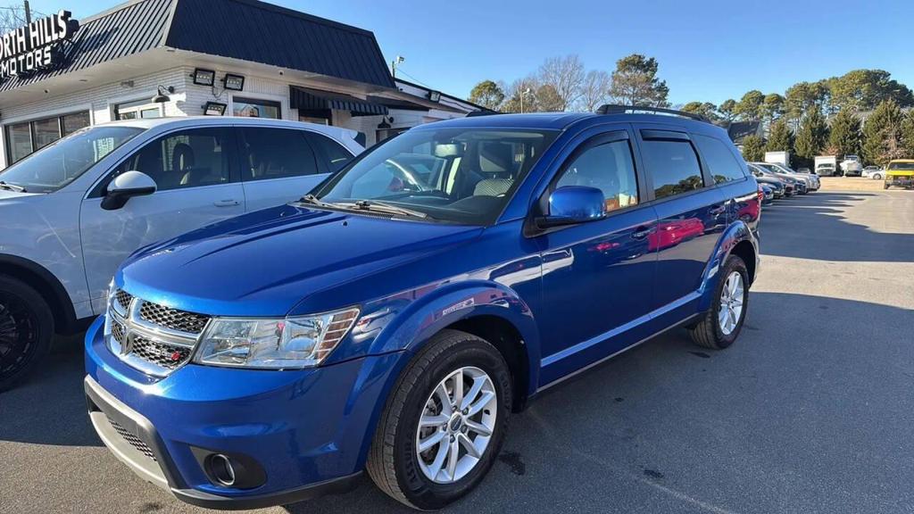 used 2015 Dodge Journey car, priced at $8,999