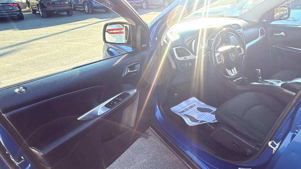 used 2015 Dodge Journey car, priced at $8,999