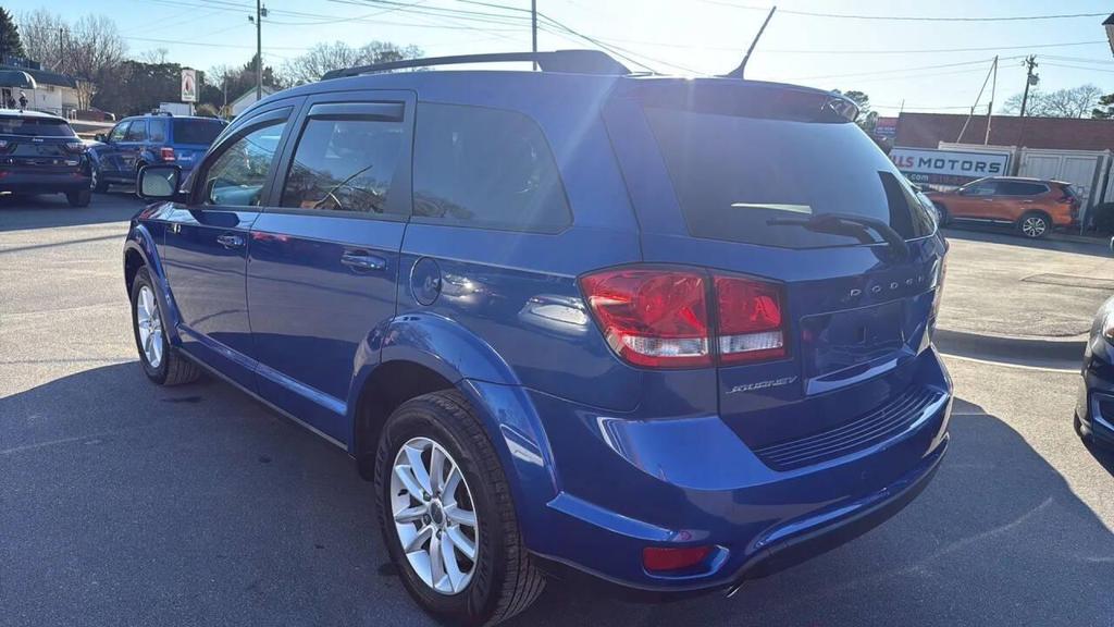used 2015 Dodge Journey car, priced at $8,999
