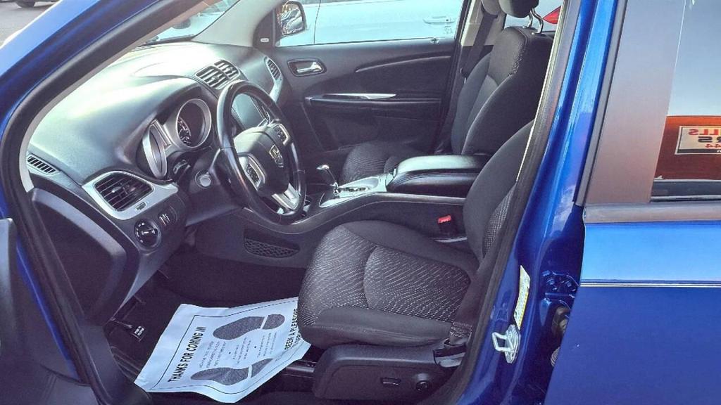 used 2015 Dodge Journey car, priced at $8,999