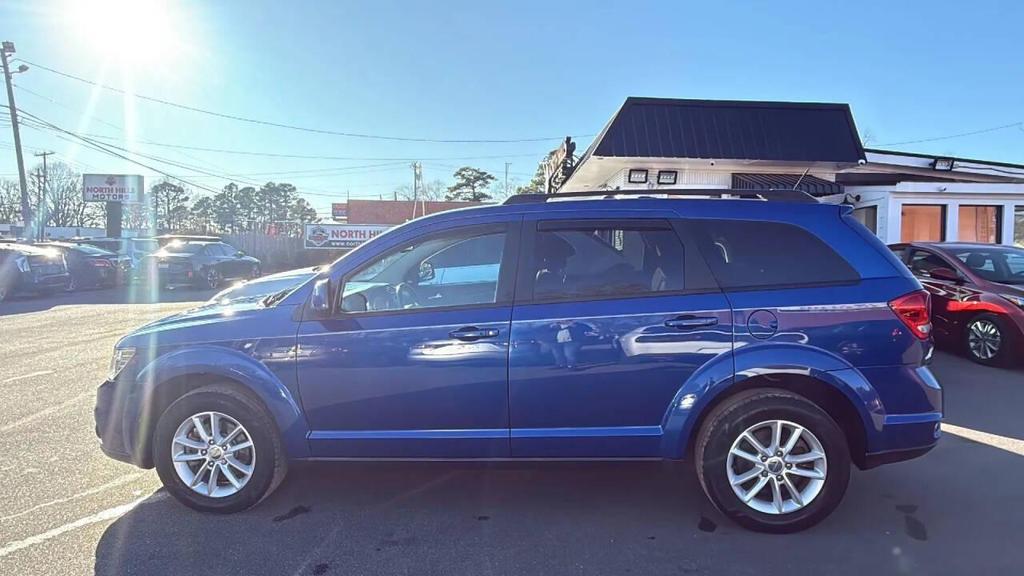 used 2015 Dodge Journey car, priced at $8,999