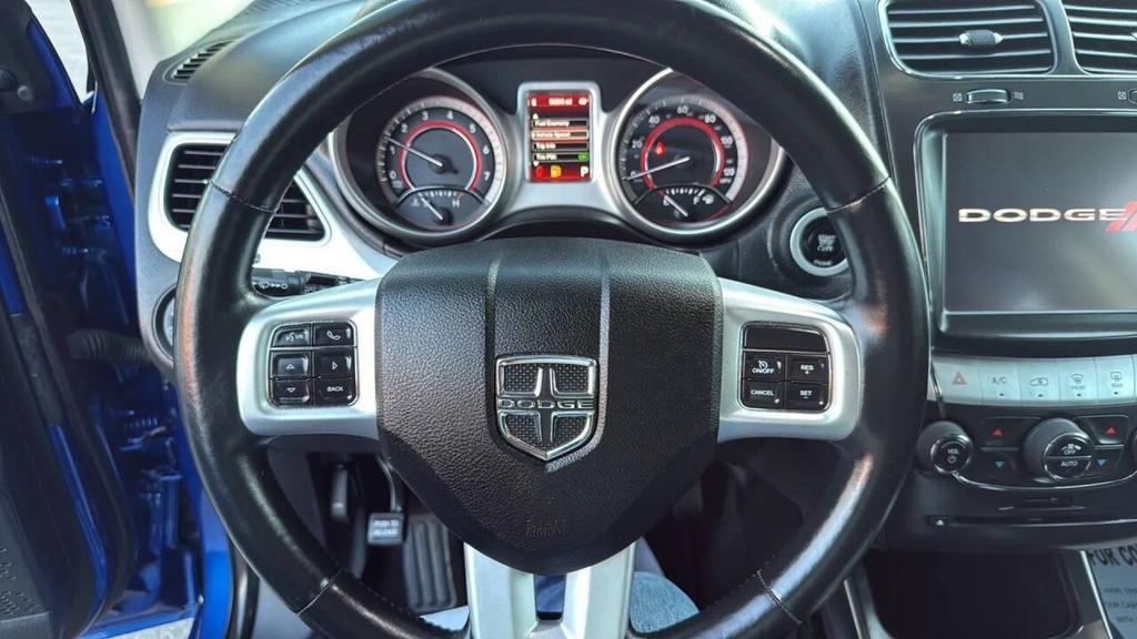 used 2015 Dodge Journey car, priced at $8,999