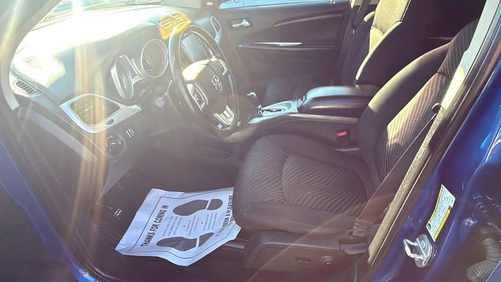 used 2015 Dodge Journey car, priced at $8,999