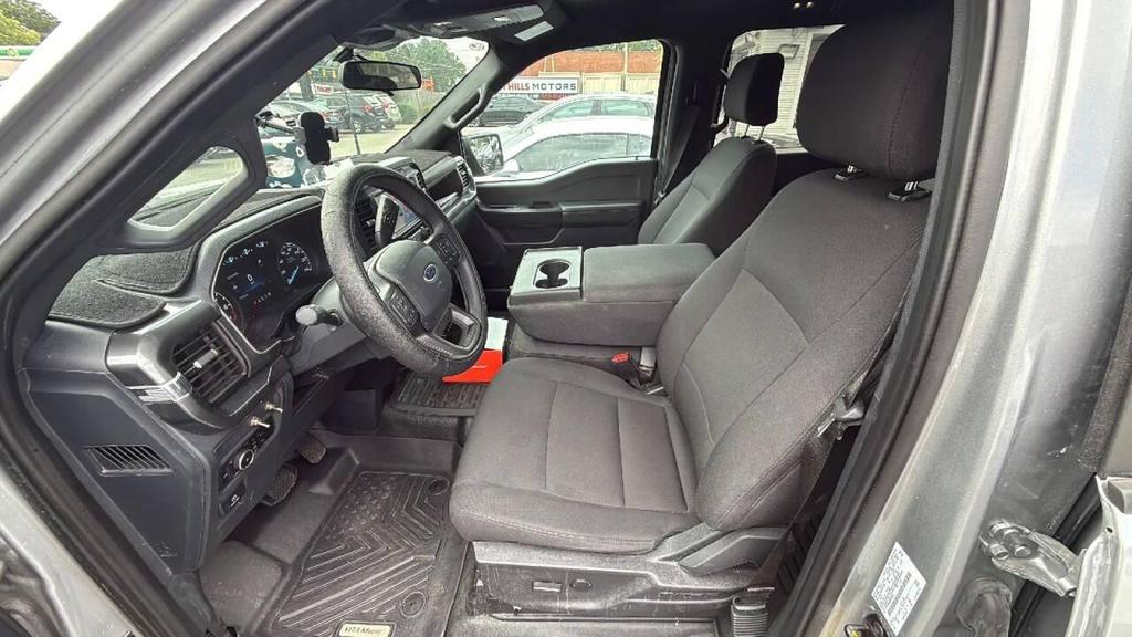 used 2023 Ford F-150 car, priced at $31,500