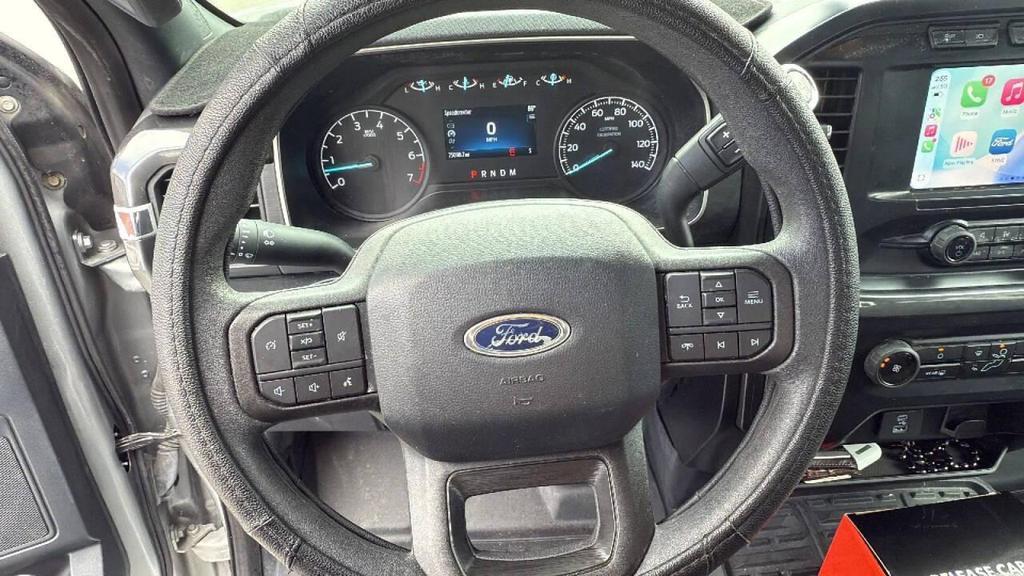 used 2023 Ford F-150 car, priced at $31,500