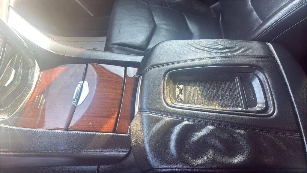 used 2015 Cadillac Escalade ESV car, priced at $19,799