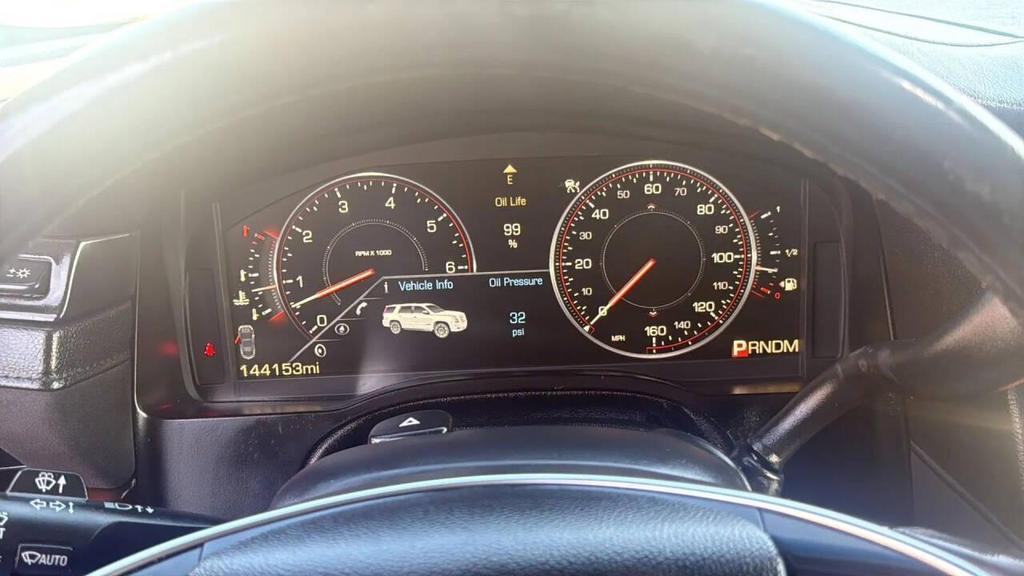 used 2015 Cadillac Escalade ESV car, priced at $19,799