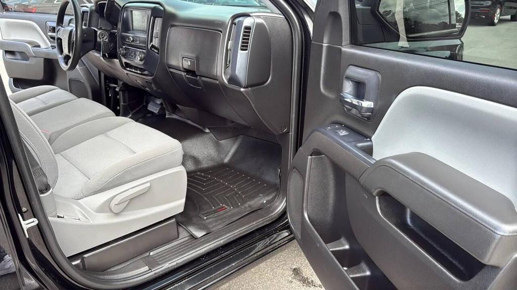 used 2019 Chevrolet Silverado 1500 car, priced at $21,500