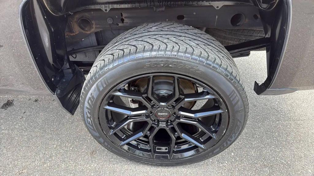 used 2019 Chevrolet Silverado 1500 car, priced at $21,500