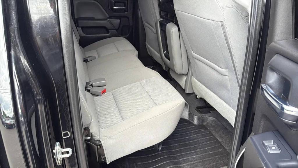 used 2019 Chevrolet Silverado 1500 car, priced at $21,500