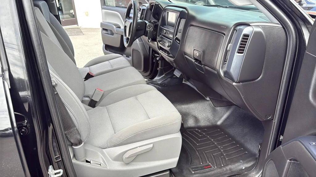 used 2019 Chevrolet Silverado 1500 car, priced at $21,500