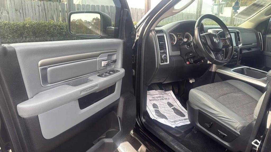 used 2017 Ram 2500 car, priced at $23,999