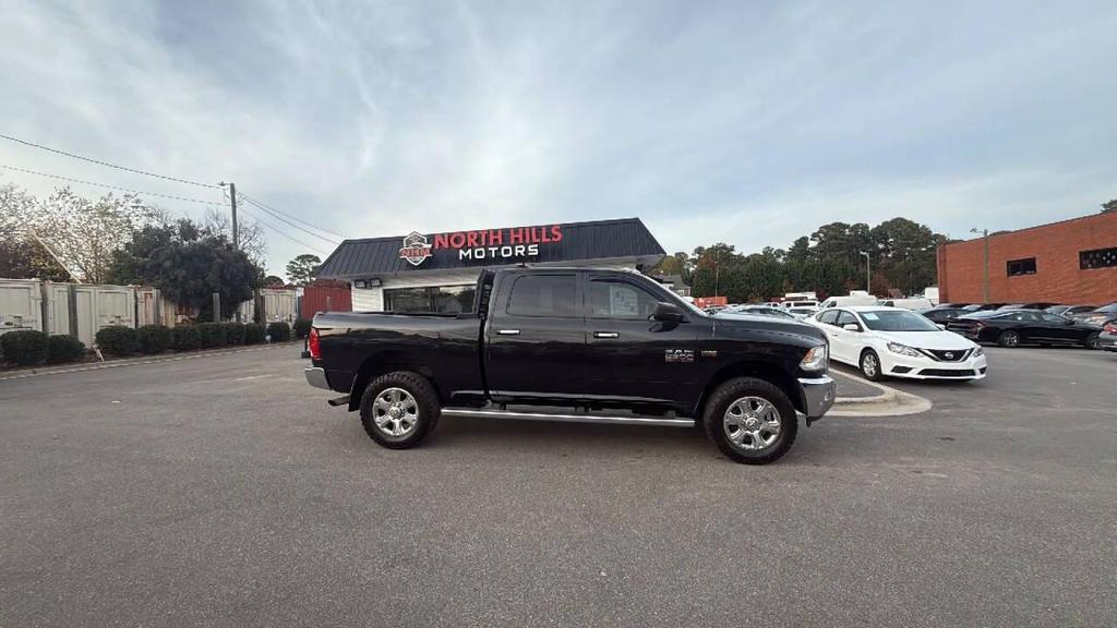 used 2017 Ram 2500 car, priced at $23,999