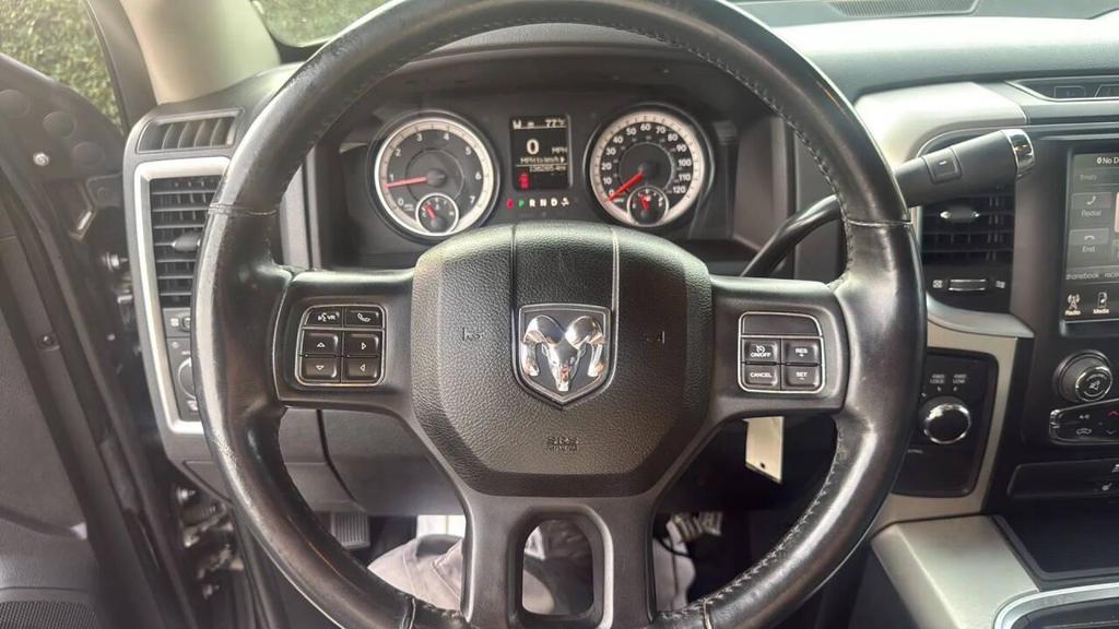 used 2017 Ram 2500 car, priced at $23,999