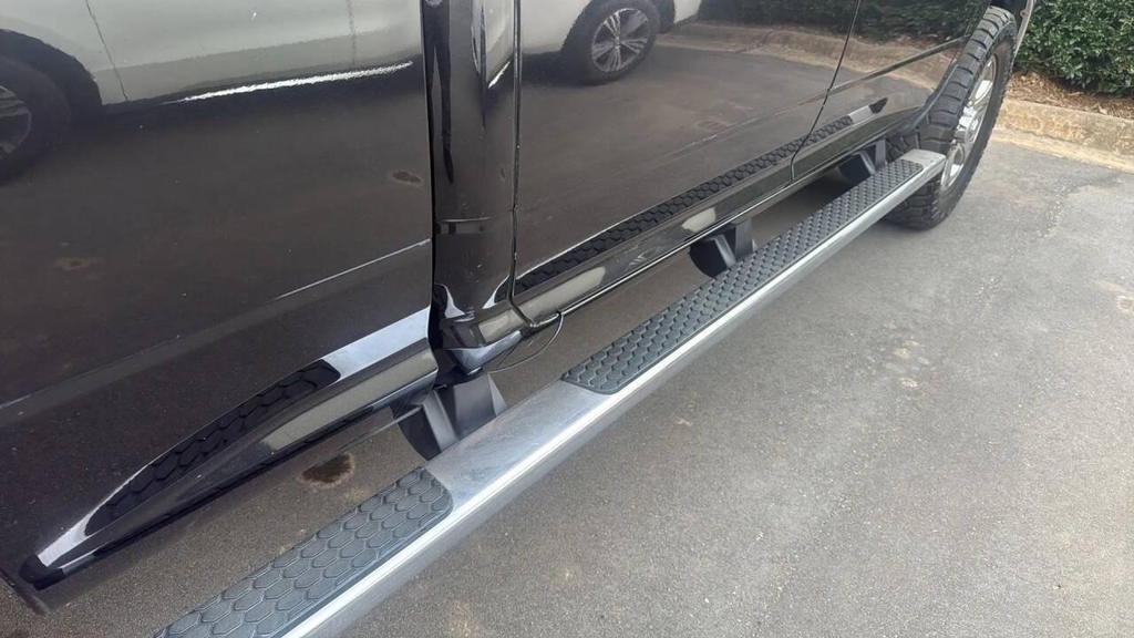 used 2017 Ram 2500 car, priced at $23,999