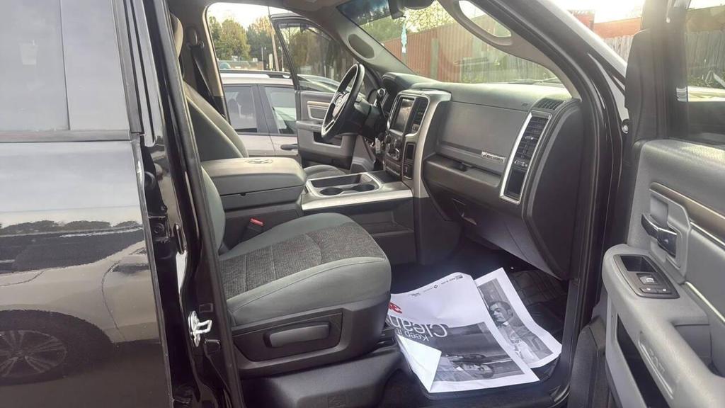 used 2017 Ram 2500 car, priced at $23,999