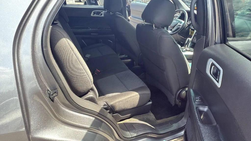 used 2014 Ford Explorer car, priced at $9,999