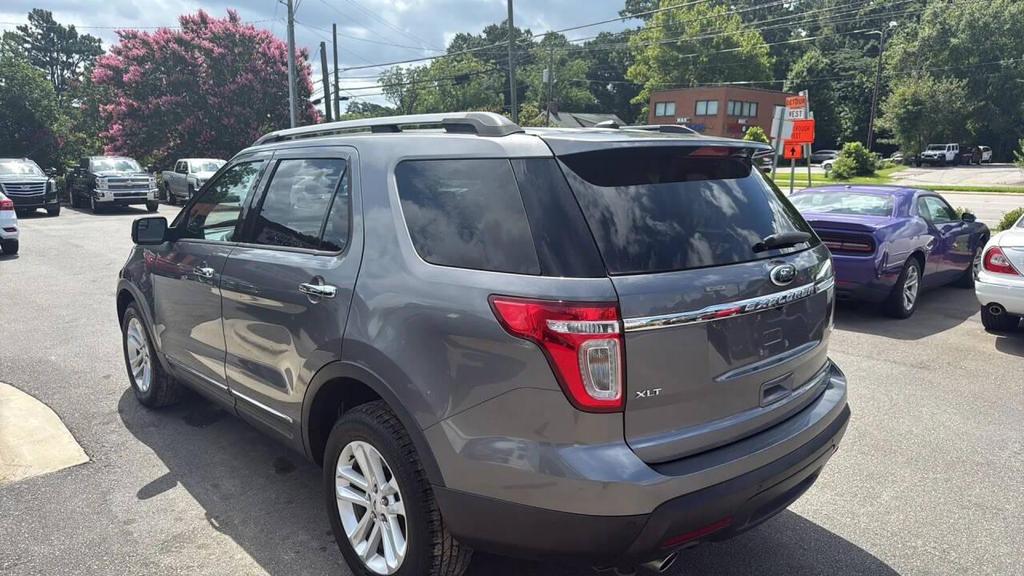 used 2014 Ford Explorer car, priced at $9,999