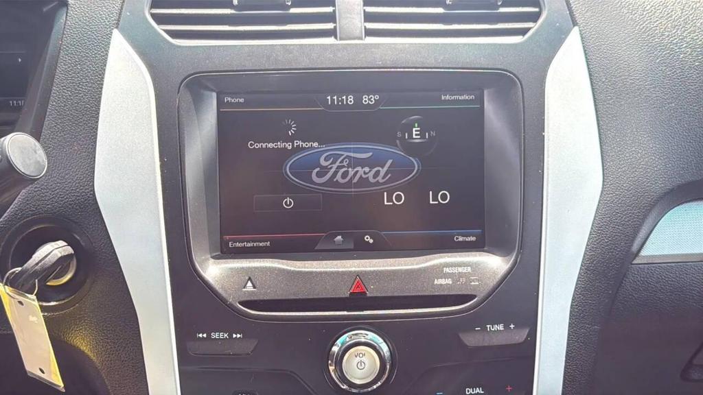 used 2014 Ford Explorer car, priced at $9,999