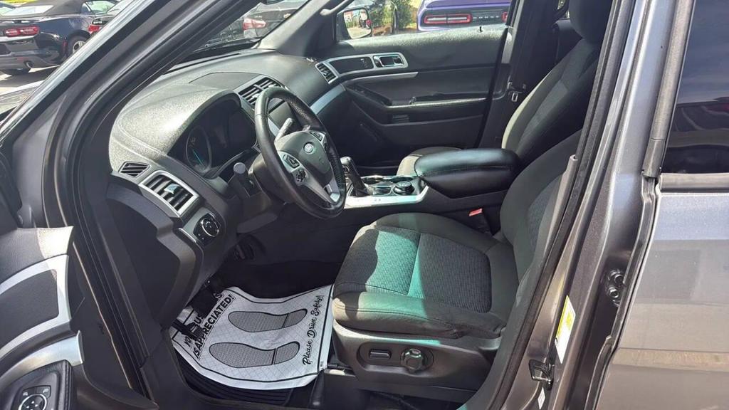 used 2014 Ford Explorer car, priced at $9,999