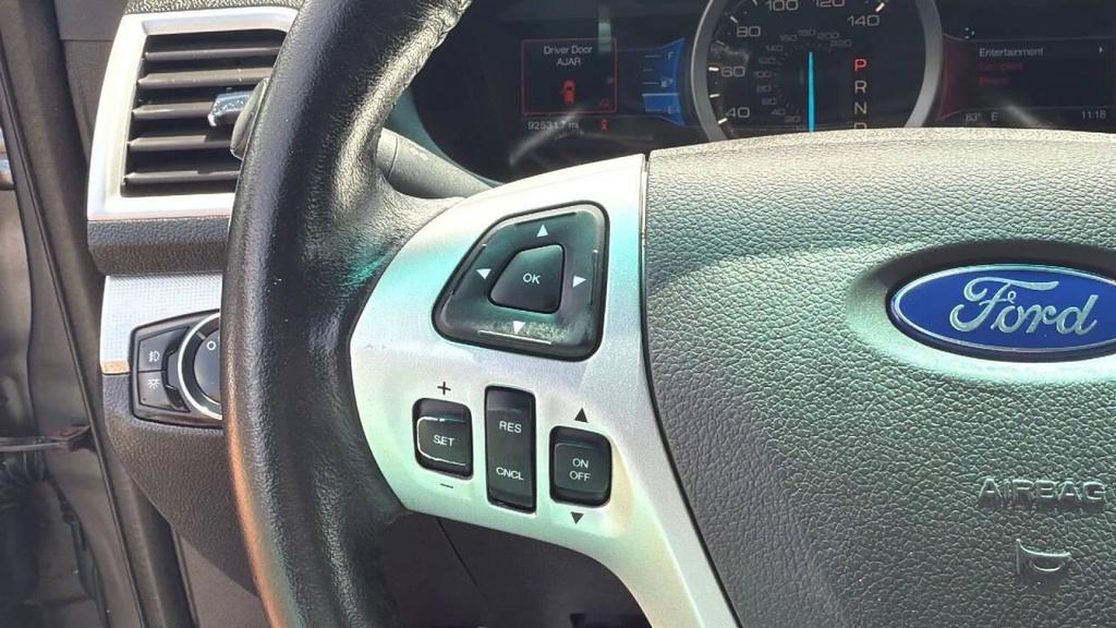 used 2014 Ford Explorer car, priced at $9,999