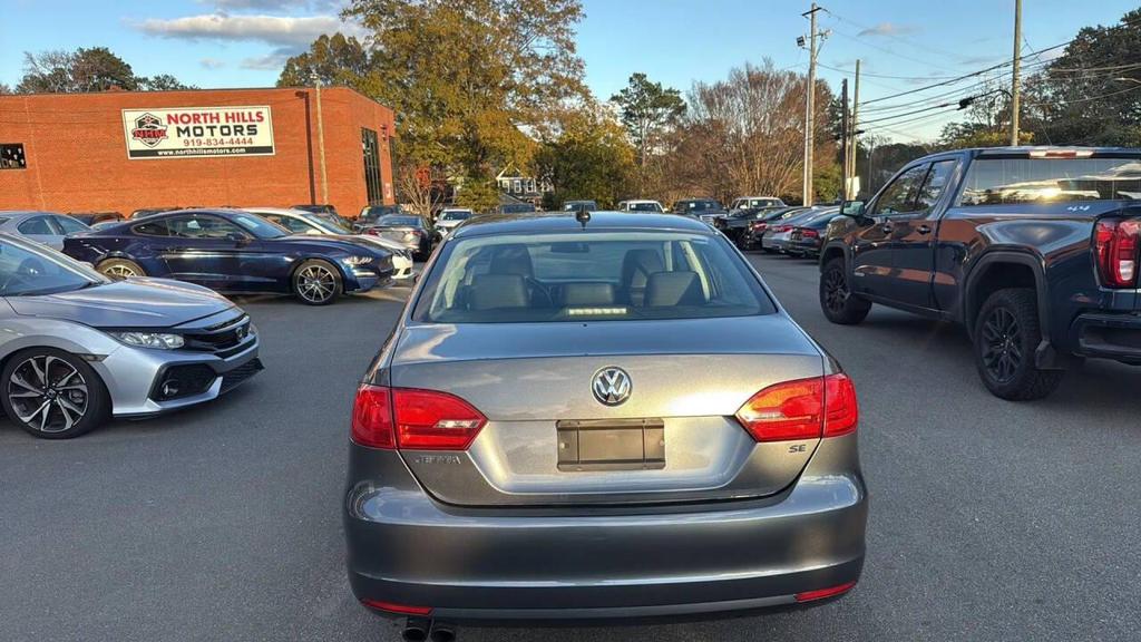 used 2014 Volkswagen Jetta car, priced at $5,999