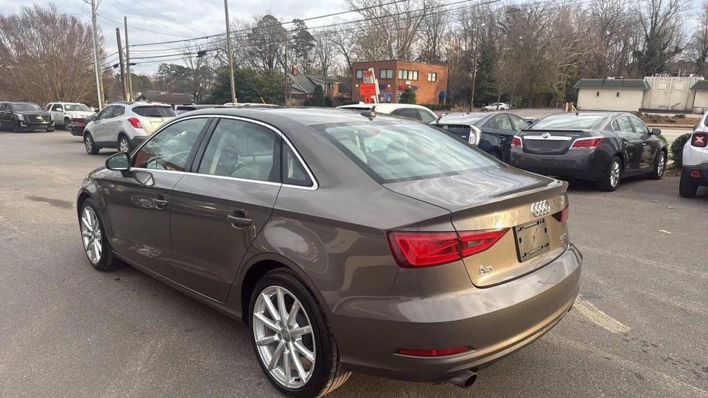 used 2015 Audi A3 car, priced at $7,999