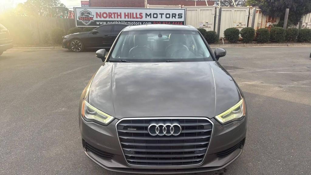 used 2015 Audi A3 car, priced at $7,999