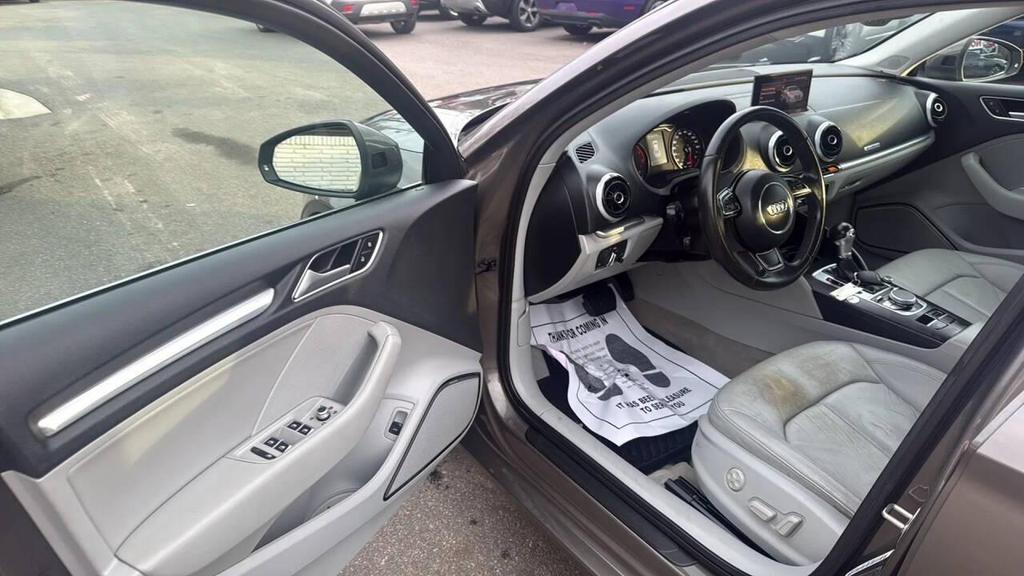 used 2015 Audi A3 car, priced at $7,999