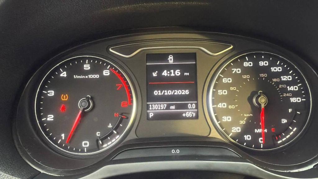 used 2015 Audi A3 car, priced at $7,999