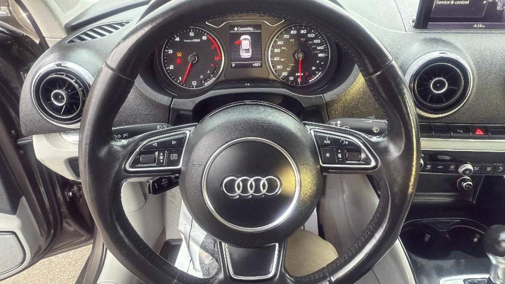used 2015 Audi A3 car, priced at $7,999