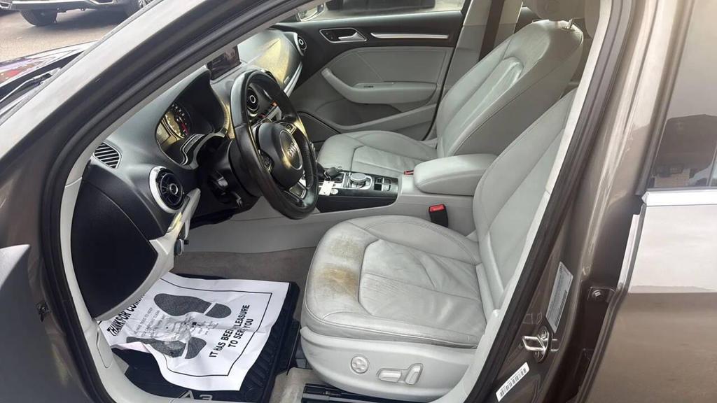 used 2015 Audi A3 car, priced at $7,999