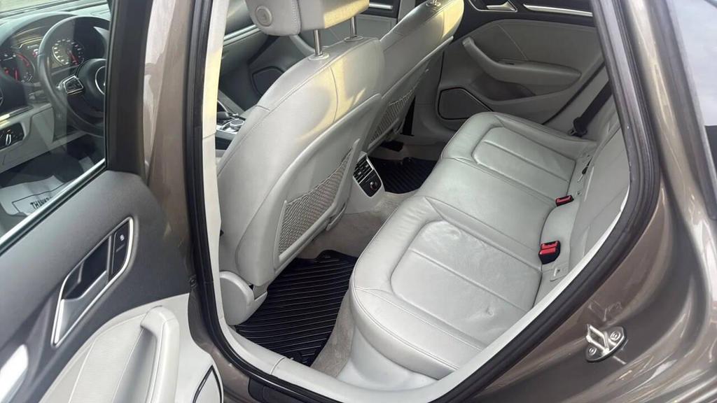 used 2015 Audi A3 car, priced at $7,999