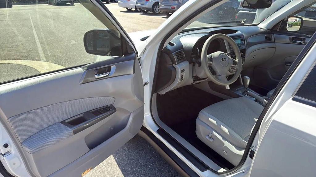used 2013 Subaru Forester car, priced at $10,999