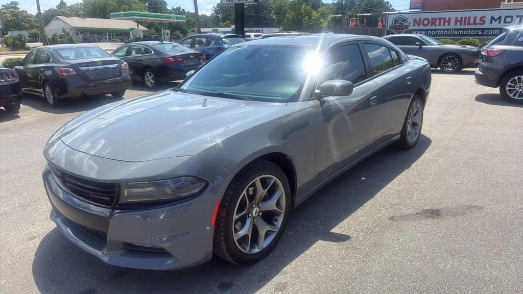 used 2017 Dodge Charger car, priced at $11,999