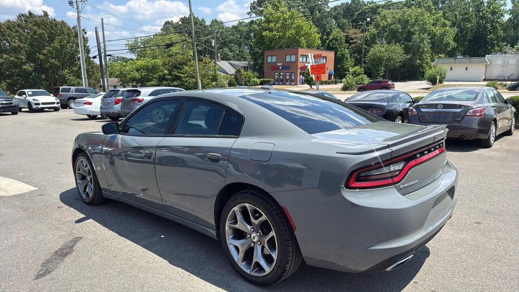 used 2017 Dodge Charger car, priced at $11,999