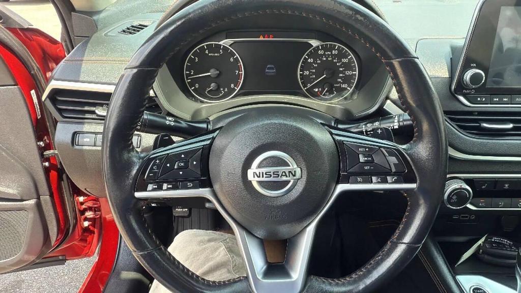 used 2019 Nissan Altima car, priced at $10,999