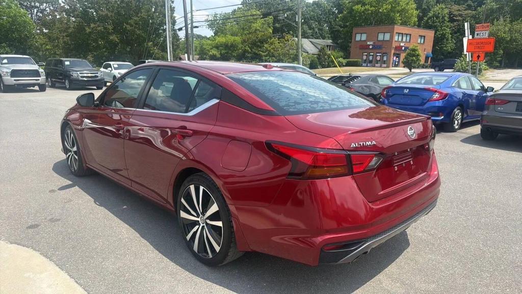 used 2019 Nissan Altima car, priced at $10,999