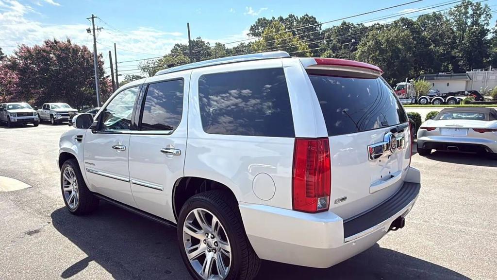 used 2011 Cadillac Escalade car, priced at $13,499