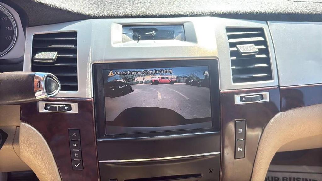 used 2011 Cadillac Escalade car, priced at $13,499