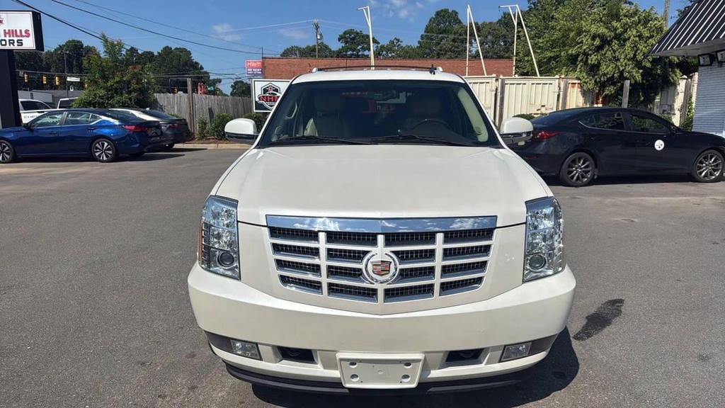 used 2011 Cadillac Escalade car, priced at $13,499