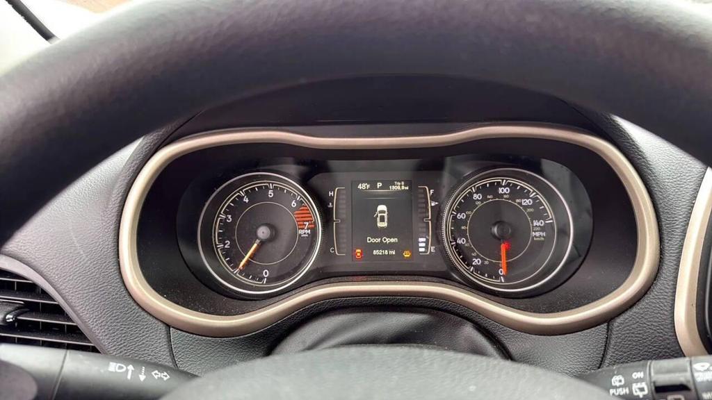 used 2017 Jeep Cherokee car, priced at $7,999