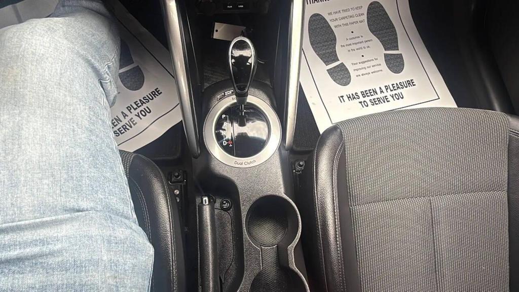 used 2016 Hyundai Veloster car, priced at $9,999