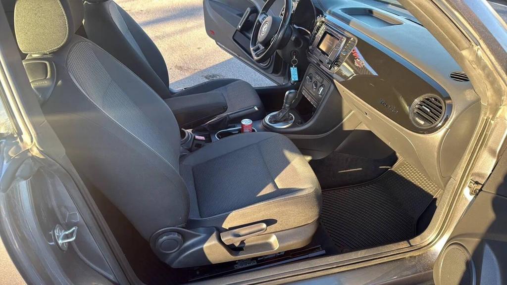 used 2016 Volkswagen Beetle car, priced at $7,500