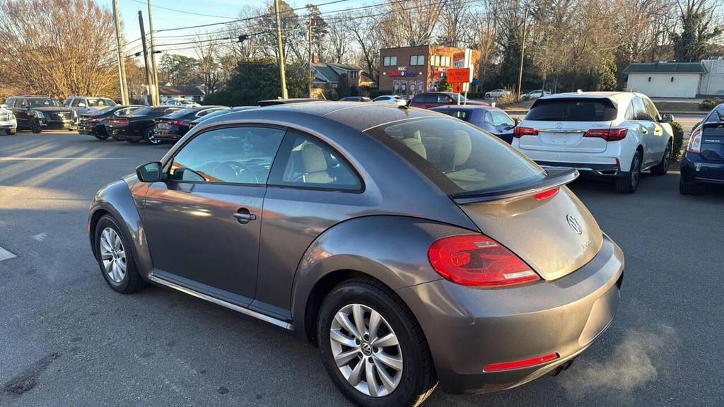 used 2016 Volkswagen Beetle car, priced at $7,500