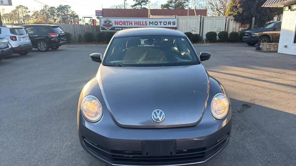 used 2016 Volkswagen Beetle car, priced at $7,500