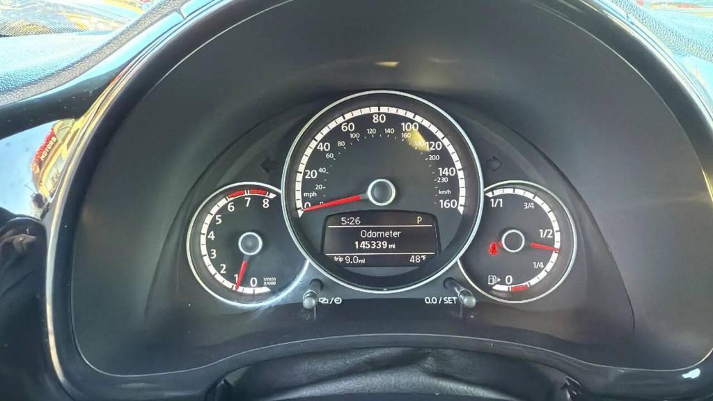 used 2016 Volkswagen Beetle car, priced at $7,500